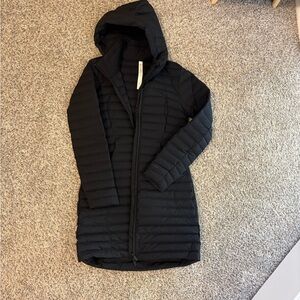 Lululemon parka
